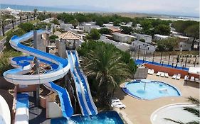 MHVACANCES propose CAMPING 4 ETOILES A CANNET EN ROUSSILLON
